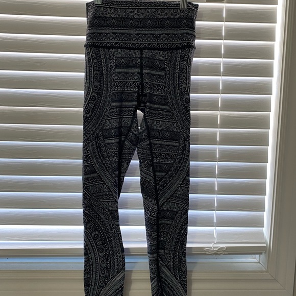 Lululemon Wunder Under Hi-Rise Tight (Nulux 28") - Picture 5 of 7